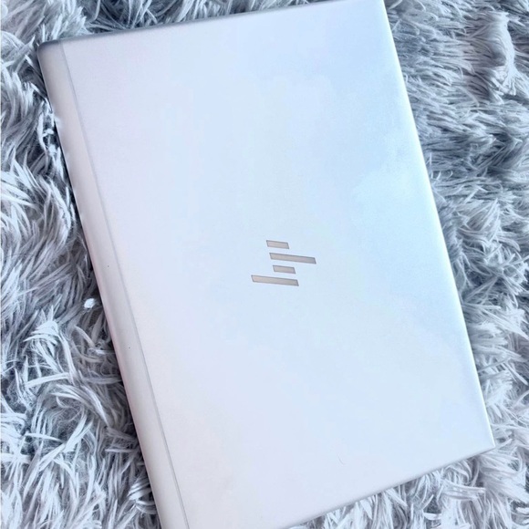 HP EliteBook Gray Laptop - Picture 3 of 3